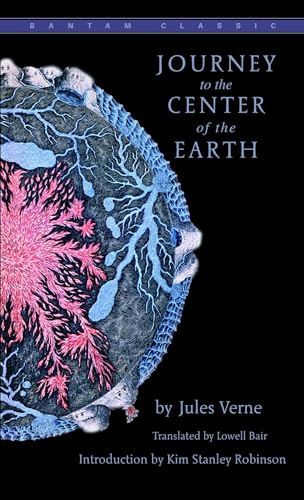 9780553213973: Journey to the Center of the Earth [Lingua Inglese]