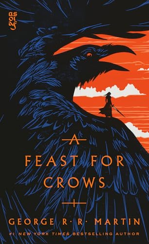 Imagen de archivo de a feast for crows (a song of ice and fire, book 4) a la venta por Solibri