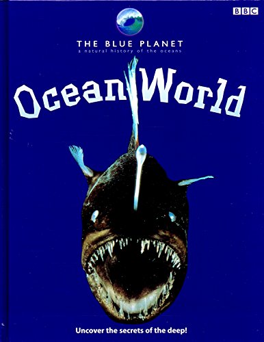 Beispielbild fr Ocean World zum Verkauf von Better World Books