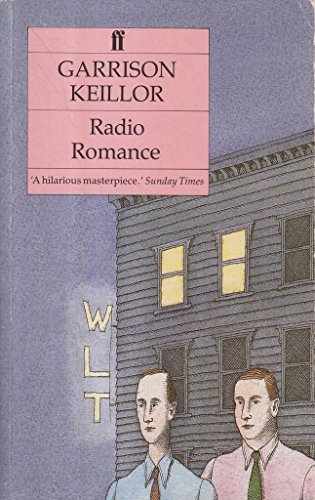Stock image for Radio romance : Roman. WLT, a radio romance for sale by Edition H. Schroeder e.K.