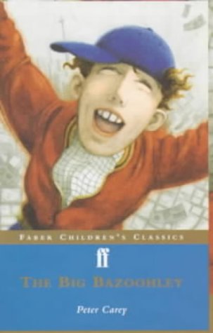 9780571206452: The Big Bazoohley (Faber Children's Classics)