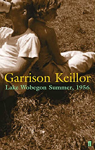 Stock image for Lake Wobegon Summer 1956 for sale by Reuseabook