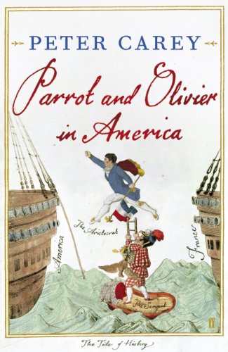 Beispielbild fr Parrot and Olivier in America zum Verkauf von Reuseabook