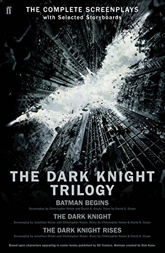 Imagen de archivo de The Dark Knight Trilogy a la venta por WorldofBooks