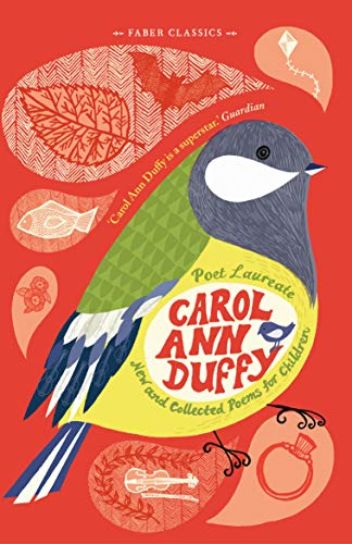Stock image for Duffy, C: New and Collected Poems for Children for sale by Buchmarie