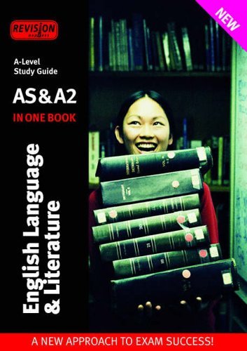 Imagen de archivo de AS/A2 English Language and Literature Study Guide ('A' LEVEL STUDY GUIDES) a la venta por WorldofBooks