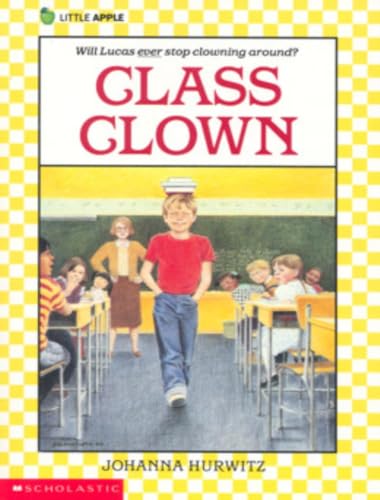 Imagen de archivo de Class Clown a la venta por Adventures Underground