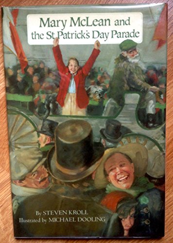 Imagen de archivo de Mary McLean and the St. Patrick's Day Parade. a la venta por Sara Armstrong - Books