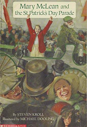 Stock image for Mary McLean and the St. Patrick's Day Parade for sale by Wonder Book
