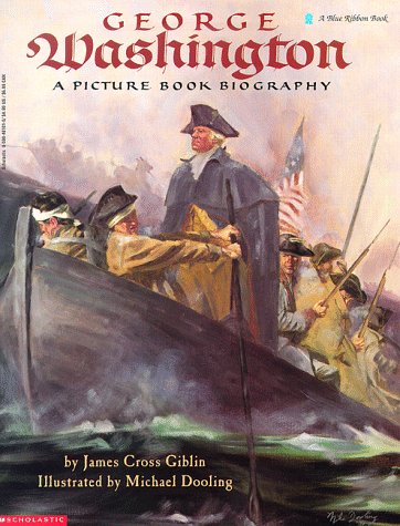 Immagine dell'editore per George Washington: A Picture Book Biography venduto da Wonder Book