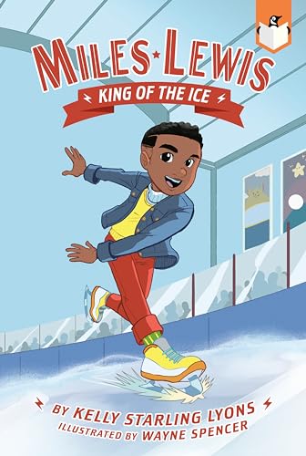 Beispielbild fr King of the Ice #1 (Miles Lewis) zum Verkauf von WorldofBooks