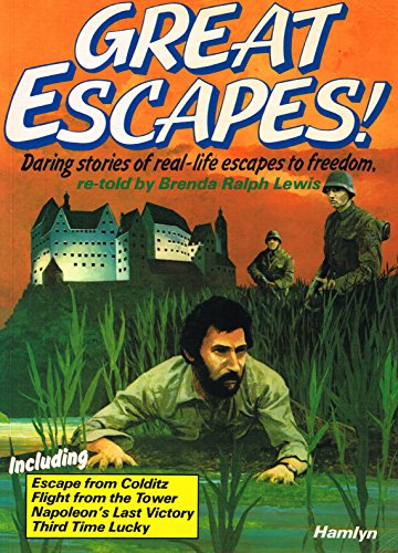 Imagen de archivo de Great Escapes a la venta por Goldstone Books