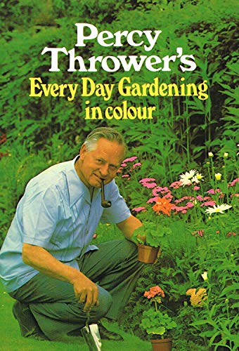 Imagen de archivo de Everyday Gardening in Colour a la venta por RIVERLEE BOOKS