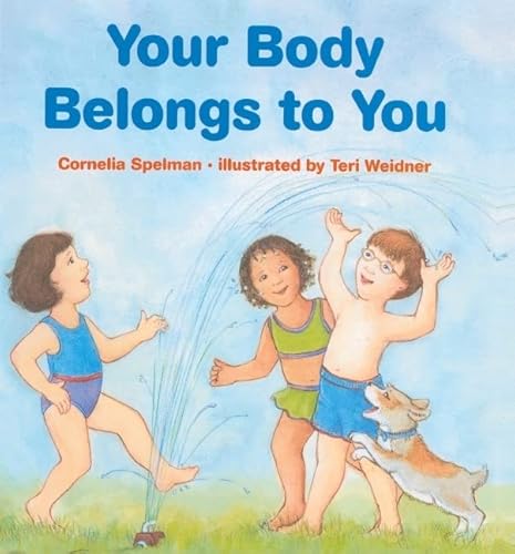 Stock image for Your Body Belongs to You for sale by WorldofBooks