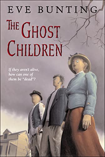 Imagen de archivo de The Ghost Children a la venta por Biblios