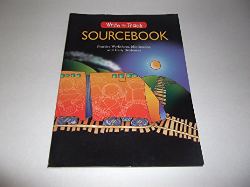 Stock image for Great Source Write on Track: Student Edition Grade 3 (Write Source 2000 Revision) for sale by Wonder Book