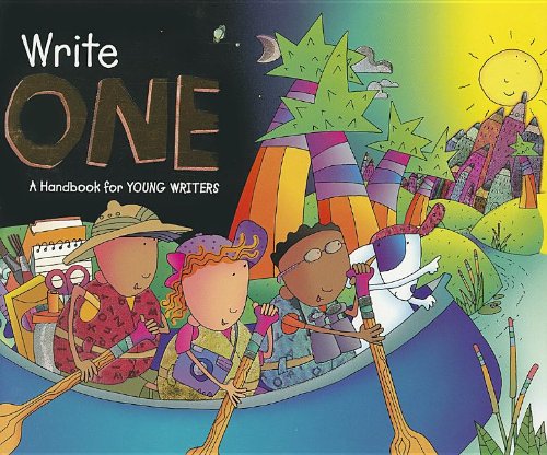 Stock image for Great Source Write One: Handbook Grade 1 (Write Source 2000 Revision) for sale by Wonder Book