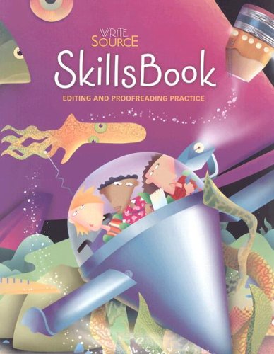 9780669507119: Great Source Write Source: Skills Book Grade 7 (Write Source New Generation)