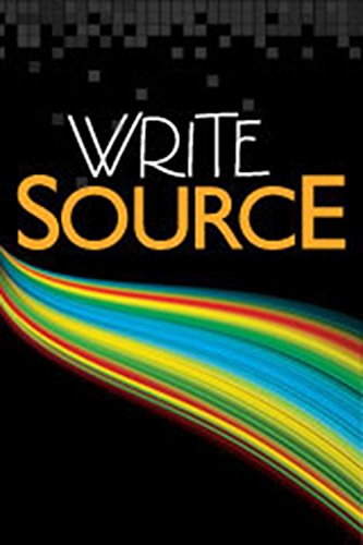 Stock image for Great Source Write Source: Teacher's Edition Grade 5 (Write Source New Generation) for sale by Phatpocket Limited