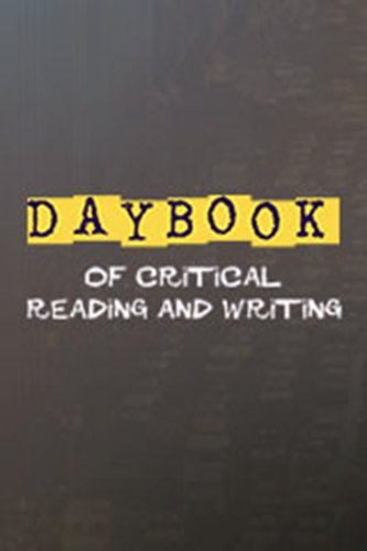 Stock image for Daybook Of Critical Reading And Writing: Teacher's Edition Grade 7 2007 ; 9780669534863 ; 0669534862 for sale by APlus Textbooks