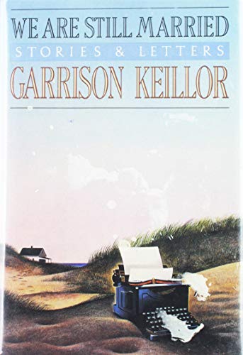 Stock image for We Are Still Married: Stories and Letters for sale by Direct Link Marketing