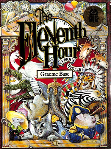 Stock image for THE ELEVENTH HOUR : A CURIOUS MYSTERY for sale by Dromanabooks