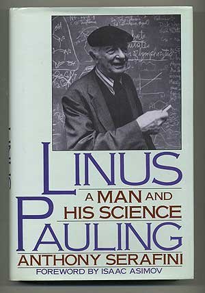 Immagine dell'editore per Linus Pauling: A Man and His Science venduto da BASEMENT BOOKS