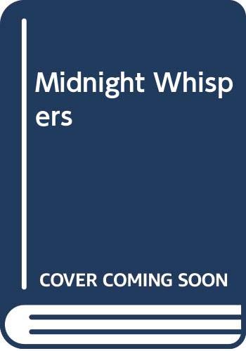 Beispielbild fr Midnight Whispers zum Verkauf von Reuseabook