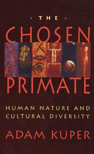 Immagine dell'editore per The Chosen Primate: Human Nature and Cultural Diversity venduto da Phatpocket Limited