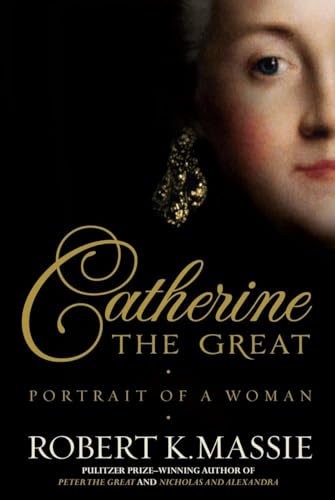 Beispielbild fr Catherine the Great: Portrait of a Woman zum Verkauf von Russell Books