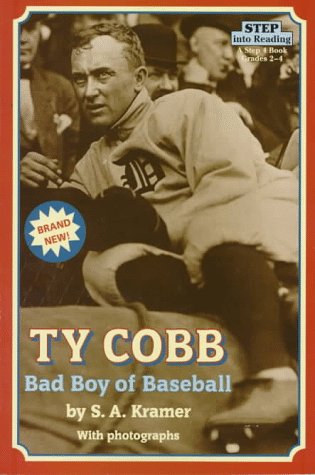 Immagine dell'editore per Ty Cobb: Bad Boy of BaseballS. A. Kramer venduto da Direct Link Marketing