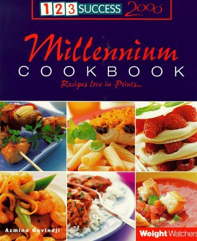 Stock image for 123 Success 2000 Millennium Cookbook (Weight Watchers) for sale by Reuseabook