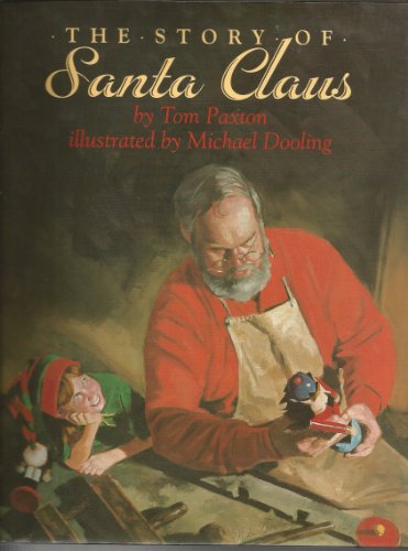 Imagen de archivo de The Story of Santa Claus a la venta por Better World Books