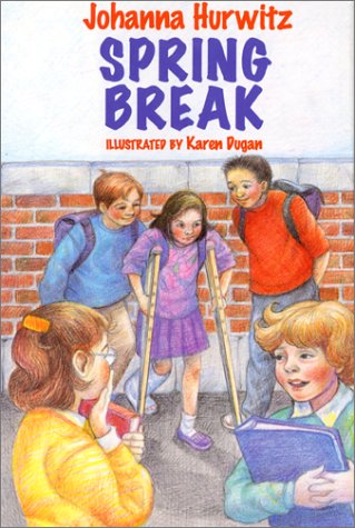 Imagen de archivo de Spring Break a la venta por Books From California