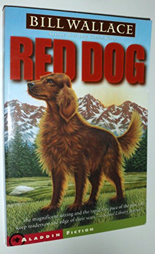 Stock image for Red Dog for sale by Kennys Bookshop and Art Galleries Ltd.