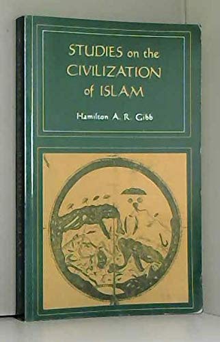 9780691007861: Studies on the Civilization of Islam