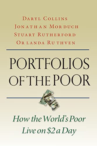 Image d'archives pour Portfolios of the Poor: How the World's Poor Live on $2 a Day mis en vente par Phatpocket Limited