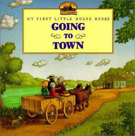 Stock image for Going to Town for sale by Better World Books
