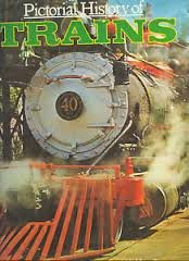 9780706406023: Pictorial History of Trains