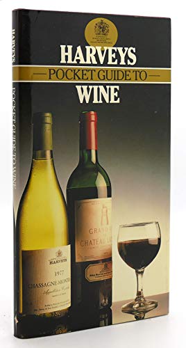 Beispielbild fr Harvey's Pocket guide to Wine zum Verkauf von PEND BOOKS
