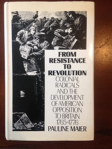 Immagine dell'editore per From Resistance to Revolution venduto da HALCYON BOOKS