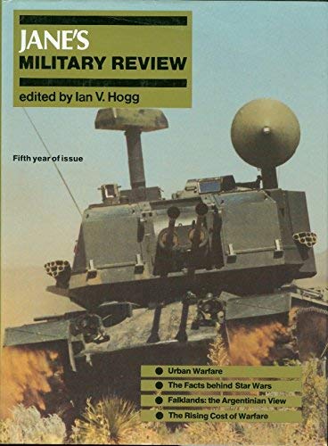 Imagen de archivo de Janes Military Review a la venta por Reuseabook