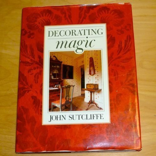 Beispielbild fr Decorating Magic zum Verkauf von Reuseabook
