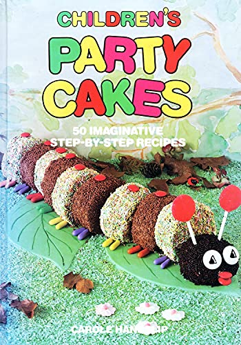 Beispielbild fr Childrens Party Cakes (Good Housekeeping) zum Verkauf von Reuseabook