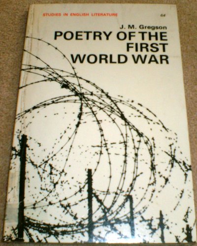 9780713159318: Poetry of the First World War: 64