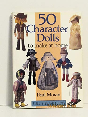 Image d'archives pour 50 Character Dolls to Make at Home mis en vente par Reuseabook