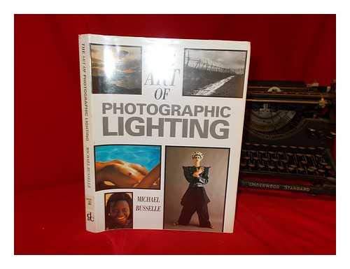 Stock image for The Art of Photographic Lighting for sale by Reuseabook