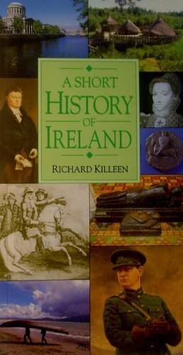 Beispielbild fr A Short History of Ireland zum Verkauf von Versandantiquariat Felix Mcke
