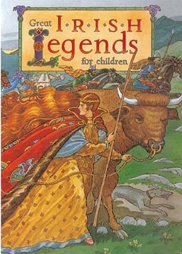 Stock image for Great Irish Legends for Children for sale by Goldstone Books