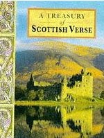 Stock image for A Treasury of Scottish Verse for sale by Goldstone Books